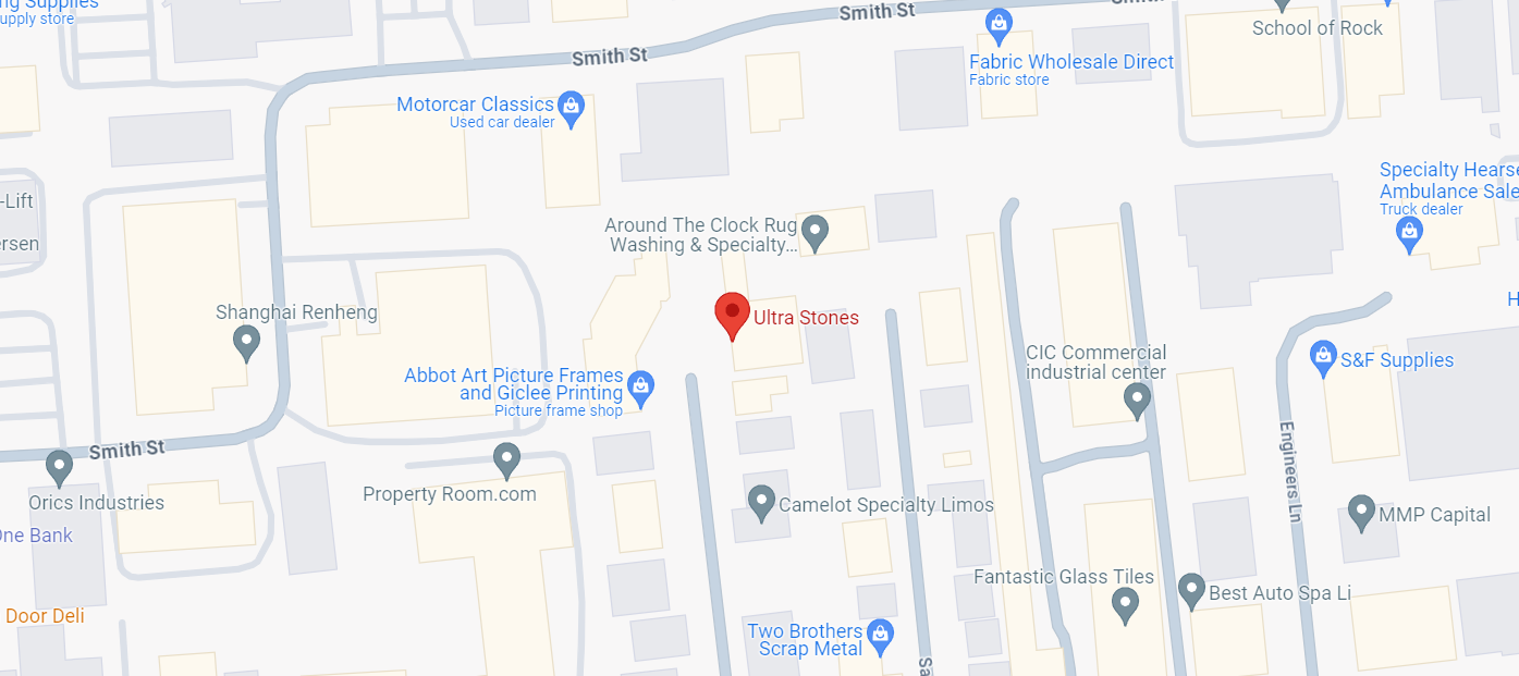 Google Map Navigation - Ultra Stones