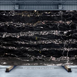 Portoro Gold Marble