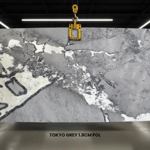 Tokyo Grey marble
