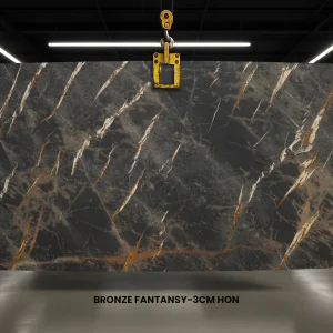 Bronze Fantasy marble