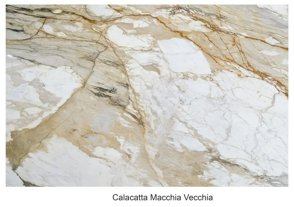 Calacatta Macchia Vecchia Marble