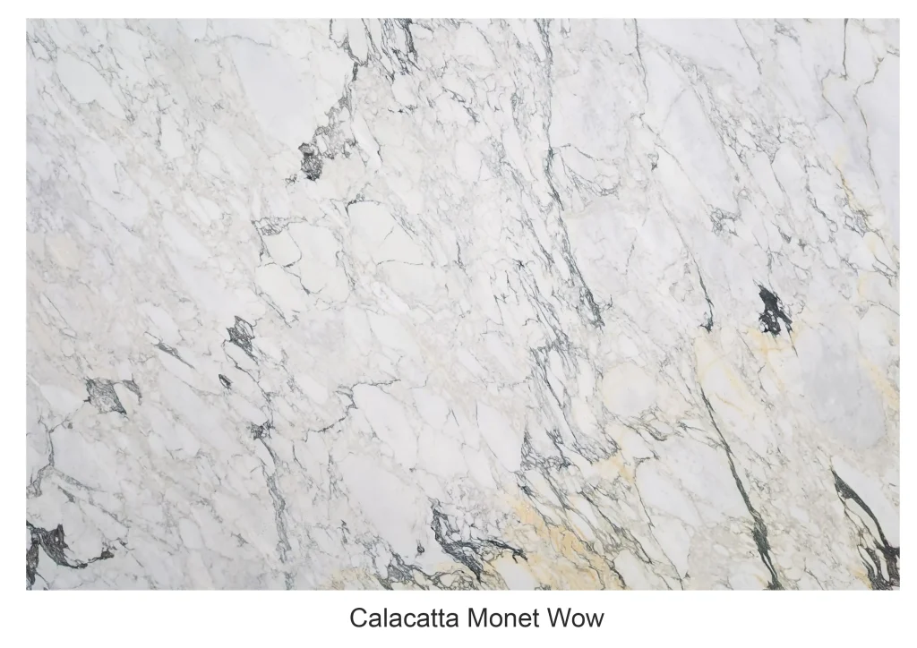 Calacatta Monet Wow Marble