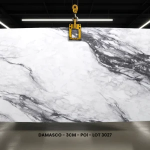 Damasco 3D Quartz