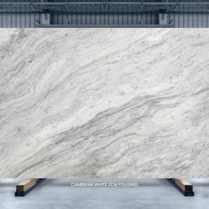 Cambrian White dolomite