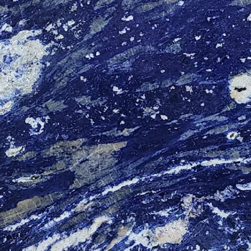 Royal blue sodalite 2cm