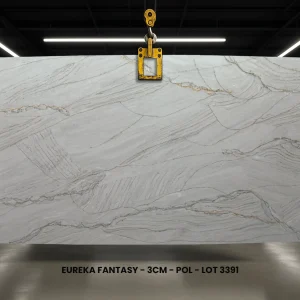 Eureka Fantasy quartz