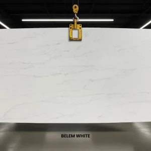 Belem White quartz