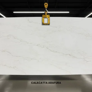 Calacatta Arafura quartz