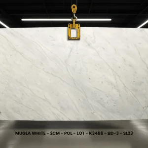 Mugla White marble