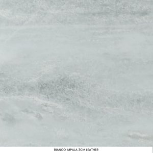 Bianco Impala 3cm Leather
