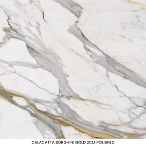 Calacatta Borghini Gold