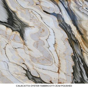 Calacatta Oyster Fabbricotti 2cm Polished